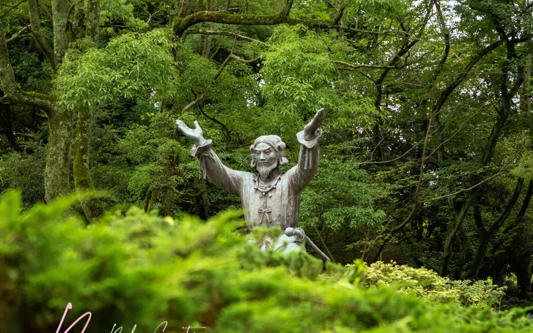 Le mois de Kannazuki et l’Ikebana